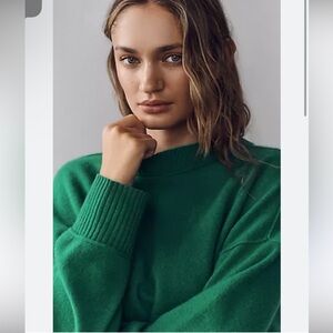 Alani Cashmere Mockneck Sweater XS